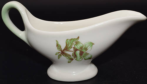 UP DESERT FLOWER SAUCE BOAT