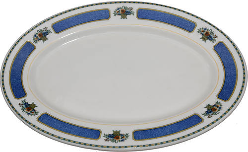 WP MERIDALE PLATTER
