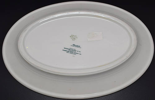 WP MERIDALE PLATTER