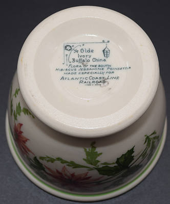 ACL FLORA OF THE SOUTH DOUBLE EGG CUP