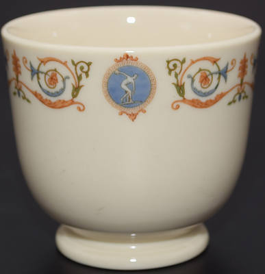 CMSTP&P GALATEA DOUBLE EGG CUP