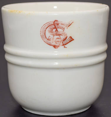 C&S COLORADO DOUBLE EGG CUP