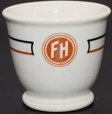 FH SOUTHWEST DOUBLE EGG CUP