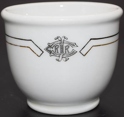 IC LOUISANE DOUBLE EGG CUP