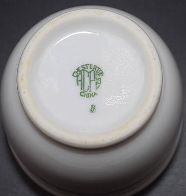 IC LOUISANE DOUBLE EGG CUP