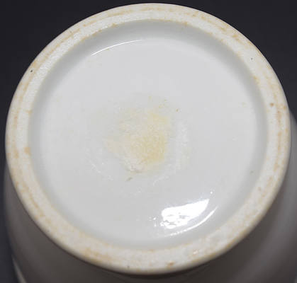 MKT SHIRLEY DOUBLE EGG CUP
