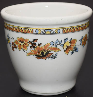 MSTP&SSM LOGAN DOUBLE EGG CUP