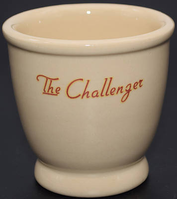 UP CHALLENGER DOUBLE EGG CUP