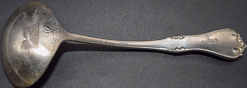 CM&STP LADLE