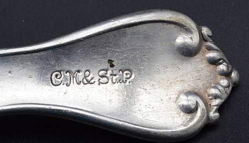CM&STP LADLE