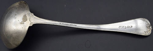 CM&STP LADLE