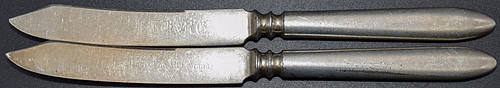 D&RG / DENVER & RIO GRANDE KNIVES