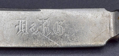 D&RG / DENVER & RIO GRANDE KNIVES