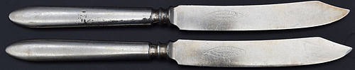 D&RG / DENVER & RIO GRANDE KNIVES