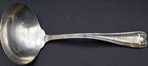 D&RGWRR LADLE