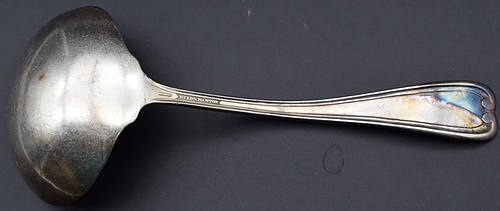 D&RGWRR LADLE