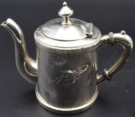 MP COFFEE POT