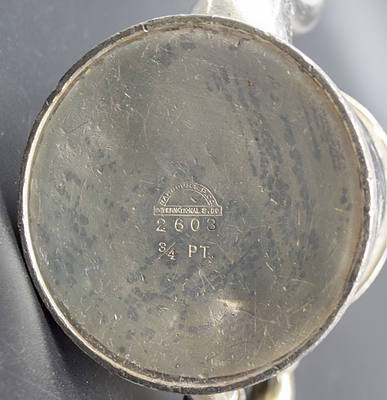 MP COFFEE POT