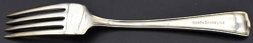NORTH SHORE LINE FORK
