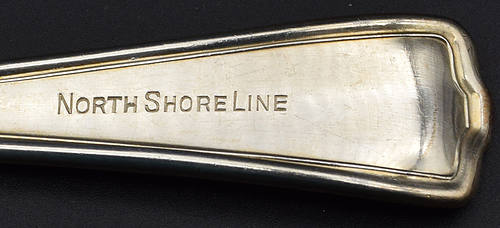NORTH SHORE LINE FORK