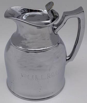 PULLMAN COFFEE POT