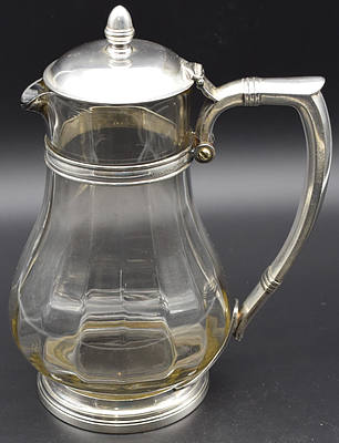 READING COMPANY CARAFE