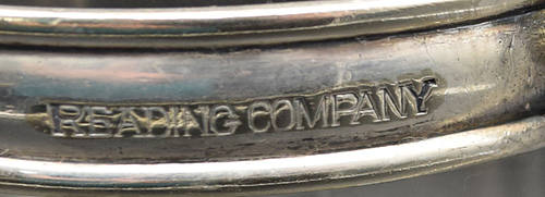 READING COMPANY CARAFE