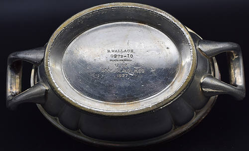 ROCK ISLAND LINES SOUP TUREEN