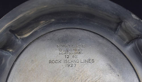 ROCK ISLAND LINES SOUP TUREEN
