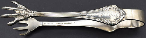 SP CO TONGS