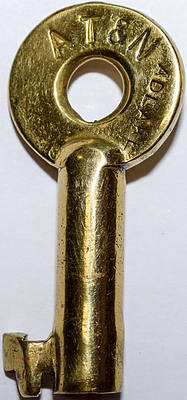 AT&N KEY
