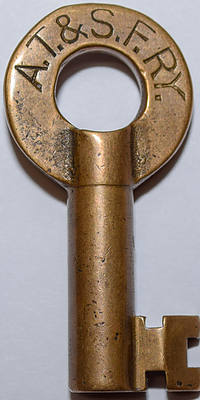 AT&SFRY KEY