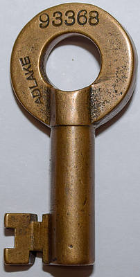 AT&SFRY KEY