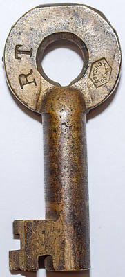 BURLINGTON ROUTE KEY