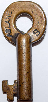C&NW KEY