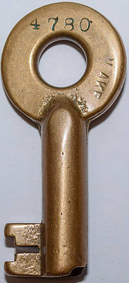 C&WI KEY
