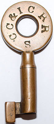 CC&ICRR S KEY