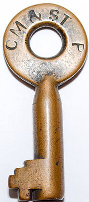 CM&STP KEY