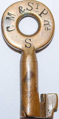 CM&STPRY S KEY