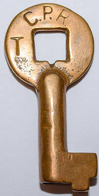 CPR T KEY