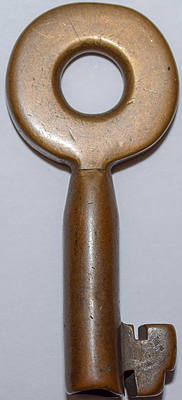CRI&PRR S KEY
