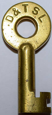D&TSL KEY