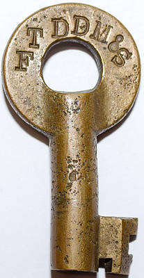 FTDDM&S KEY