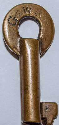 G&WRR KEY