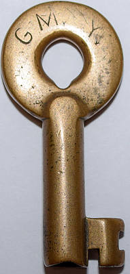 GMRY KEY