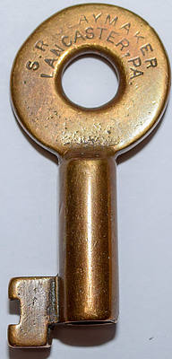 GNRY KEY