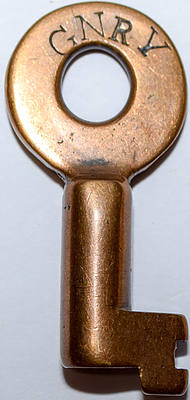 GNRY KEY