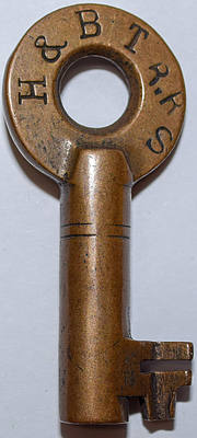 H&BT RR S KEY