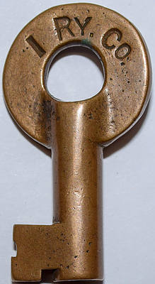 IRY CO KEY