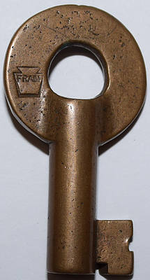 IRY CO KEY